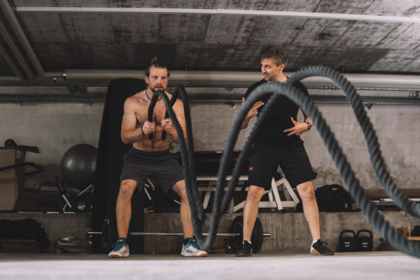 Ropes-Training